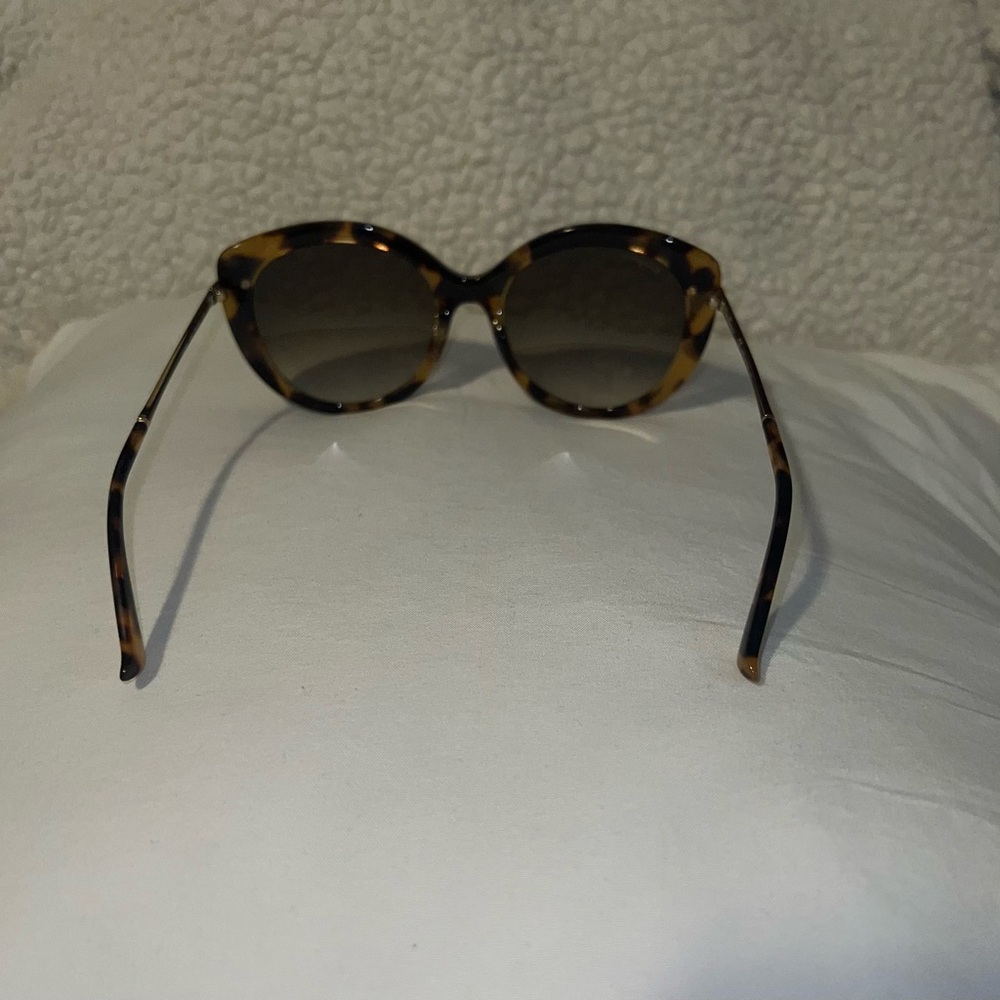 Ferragamo Tortoise Shell Sunglasses - Picture 4 of 6